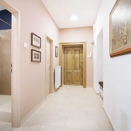 Heart Of - Modern And Cozy 75m2, 5th Floor Apartment Rijeka