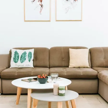 Apartment Heart Of - Modern And Cozy 75m2, 5th Floor Rijeka