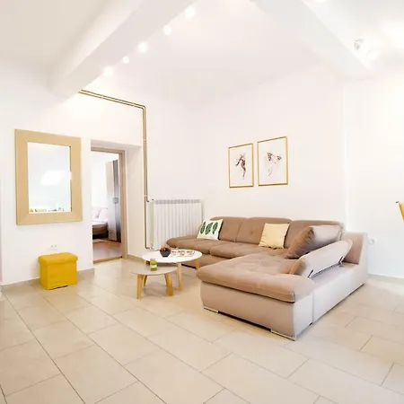 Apartment Heart Of - Modern And Cozy 75m2, 5th Floor Rijeka
