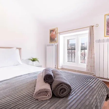 Heart Of - Modern And Cozy 75m2, 5th Floor *