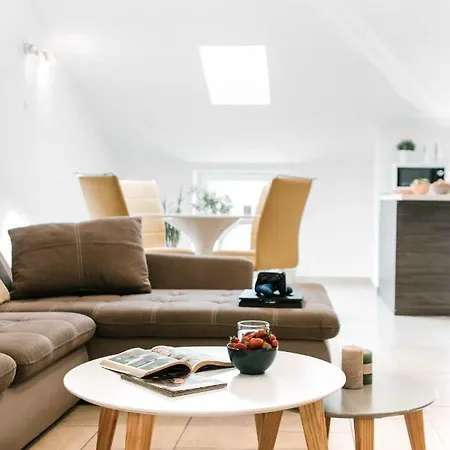 Heart Of - Modern And Cozy 75m2, 5th Floor Apartment