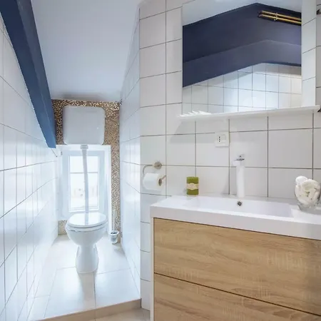 Heart Of - Modern&cozy 75m2, 5th Floor Rijeka
